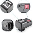 thumbnail image 4 of 16 Channel Wireless Remote FM Flash Speedlite Radio Trigger with 2.5mm PC Receiver for Flash Units with Universal Hot Shoe, 4 of 7