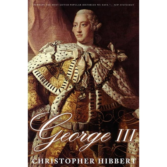 George III: A Personal History, (Paperback)
