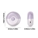 thumbnail image 3 of ¡Descuento del Día!, Cortaúñas automático, recargable por USB, para manicura, afilador de uñas 2 en 1, pulidor de uñas automático, inteligente, sin clip Akmoler, 3 of 9