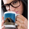 thumbnail image 2 of 3drose, Norway. Svalbard. Atlantic Walrus Lazing on the Beach., 11oz Mug, 2 of 6