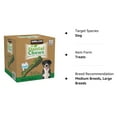 thumbnail image 2 of Kirkland Signature Dental Chews 72 Dog Treats, 2 of 2