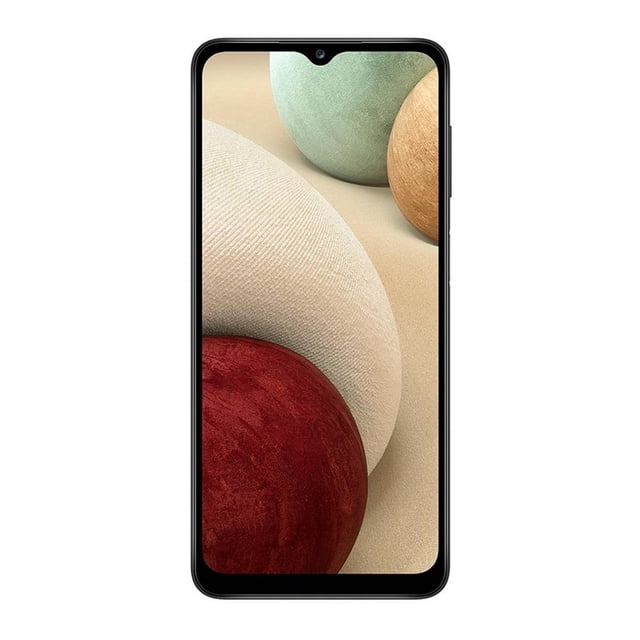 Smartphone Samsung Galaxy A12 64 GB Negro Telcel