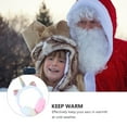thumbnail image 3 of Miangastore Cache-Oreilles Licorne Adorable pour Enfants Cache-Oreilles Chaud Licorne Réchauffe-Oreilles d'Hiver, 3 of 8