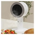 thumbnail image 3 of Rechargeable Portable Range Hood, Detachable Mobile Tabletop Range Hood, Small Kitchen Exhaust Fan ,Portable, 3 of 6