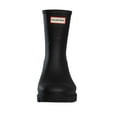 thumbnail image 4 of Hunter Downpour Short Wellington Boots, Black, 4 of 9