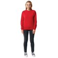 thumbnail image 3 of Iqoniq  Adult Etosha Recycled Cotton Lightweight Sweatshirt, 3 of 3