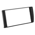thumbnail image 3 of Fascia Frame, Anti Wear Stereo Fascia Trim Decorative Durable 2DIN  For Automobile Repacking, 3 of 8
