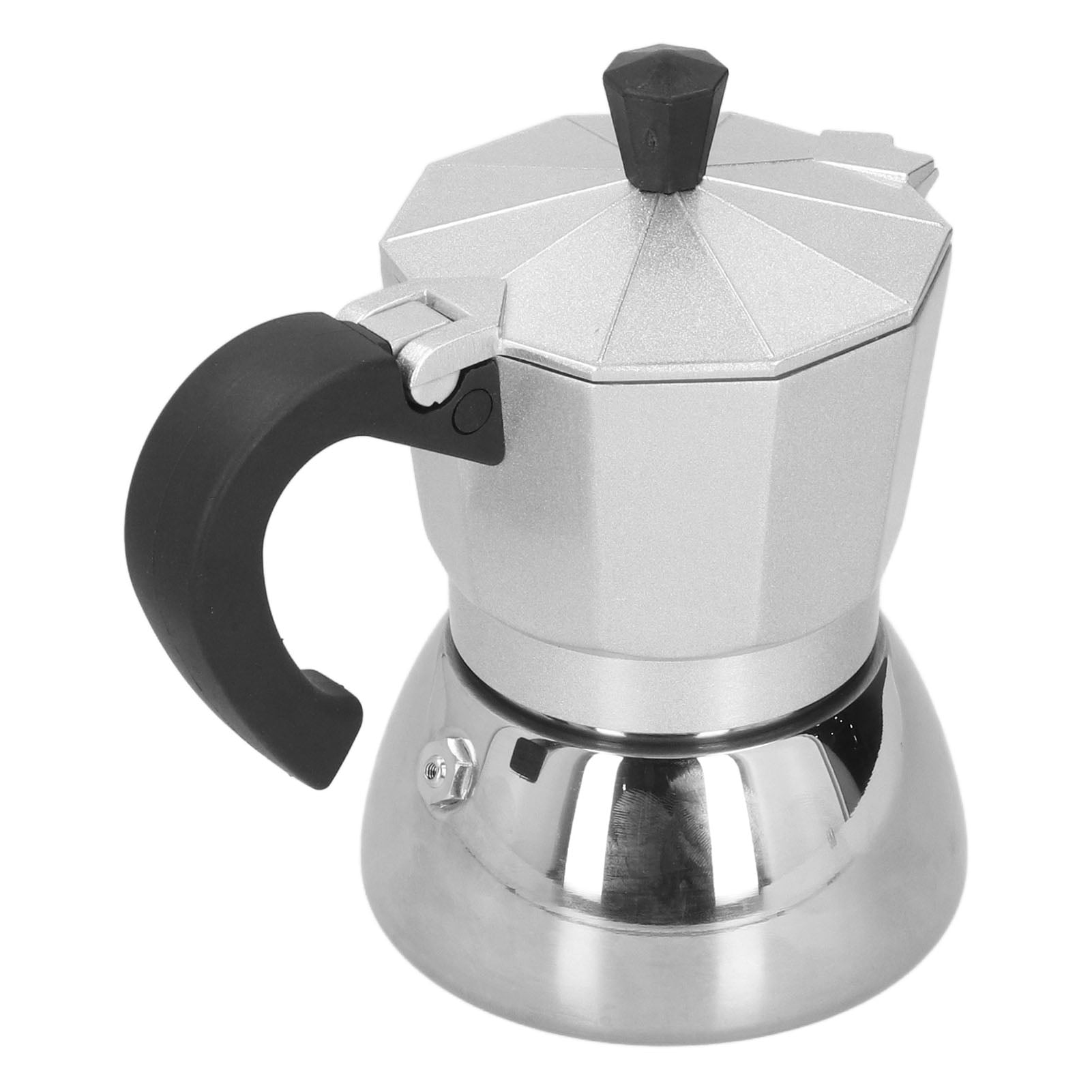 moka✕4 Bialetti Moka Induction Stovetop Coffee Maker, 4 Cups – ECS