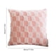 thumbnail image 3 of Uuiauoio Plush Grid Pillow Cover, Soft Lint Checkerboard Cushion Case for Sofa and Living Room, Zippered Decorative Throw Pillow Cover , Options for Home Decor, 3 of 6