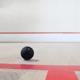 thumbnail image 4 of 6Pcs Squash Ball One-Yellow-Dot Low Speed Sports Professional Player Competition Squash, 4 of 6