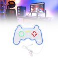 thumbnail image 1 of Letrero De Neón Del Controlador De Juego, Letrero De Neón De 5V A 12V, Acrílico Plástico, Alimentado Por USB Para Fiesta, 1 of 7