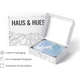 thumbnail image 4 of HAUS AND HUES Surfing Poster Beach Room Decor, Surfer Poster Beach Art Prints, Surfer Wall Art Beach Wall Decor, Vintage Beach Posters, Beach Pictures Wall Art, 12"x16" BEIGE FRAMED (Surfer), 4 of 6