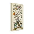 thumbnail image 3 of Trademark Fine Art Naomi McCavitt Chinoiserie Natura I Canvas Wall Art - 24x47, 3 of 5