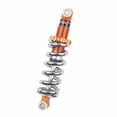 thumbnail image 2 of Quzzie Motorcycle Shock Absorber Metal Suspension Spring Damper Adjustable Coil Electric Bicycle Component Universal E Bike Part Suitable for Mini Motorbike Garage Maintenance Repair, 2 of 8