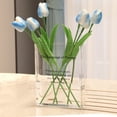 thumbnail image 5 of Capaso Clear Acrylic Tabletop Vase, Gifts for Book Lovers,Home Decoration, 5 of 11