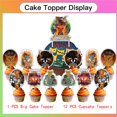 thumbnail image 5 of Warriors Cats Birthday Cups Party Supplies Decor Backdrop Paper Plates Fans Decorations Banner, 5 of 7
