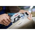 thumbnail image 3 of Bosch GKS 10.8 V-LI Professional Cordless Circular Saw The smallest professional universal saw ( Bare Tool), 3 of 5