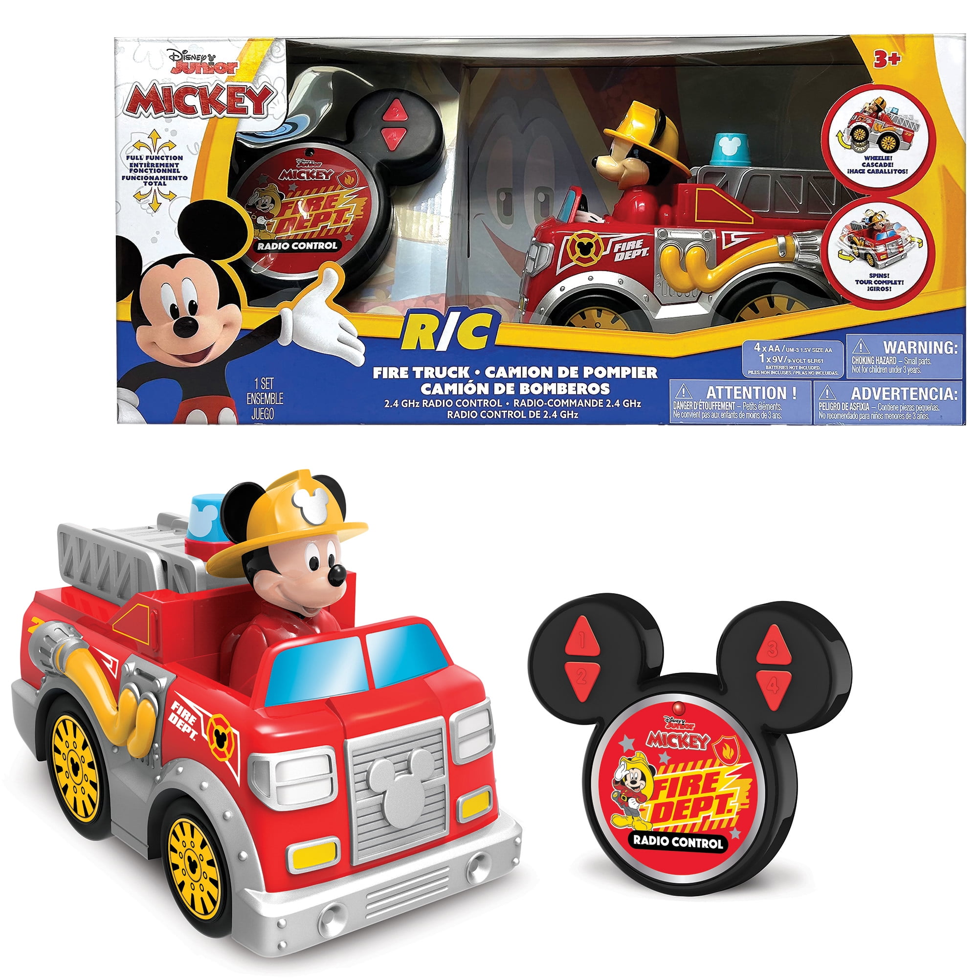 食品・日用品 半額ストア Disney Junior: 9 ホビーラジコン