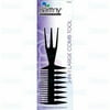 Brittny 3-Side Tool Large Bone Comb Hairdressing Comb