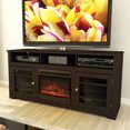 thumbnail image 2 of Corliving Electric Fireplace in Black, 2 of 3