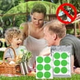 thumbnail image 4 of Patch Mosquito Patch Stickers, Mosquito Repellent Stickers, Plant Based Ingredients, Waterproof PU Mosquito Patches for All Age - Green, 4 of 10