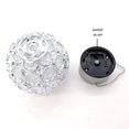 thumbnail image 4 of Dalazy Maison LED Lumières Solaires Arbre de Jardin Extérieur Imperméable à l'Eau Lampe de Camping Suspension IP44 LED Lumières de Balle Ronde, 4 of 8