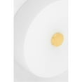 thumbnail image 5 of Mitzi H146502 Sophie 2 Light 12" Wide Flush Mount Ceiling Fixture - Nickel, 5 of 10