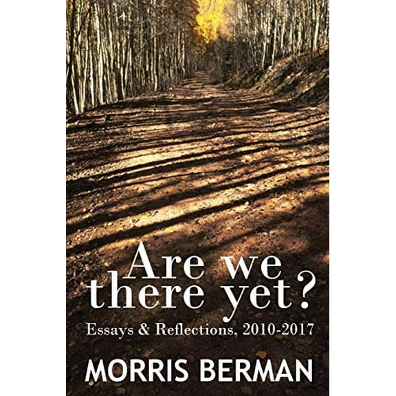 Are We There Yet? (Paperback)