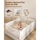 thumbnail image 5 of Barra de cama Oneya Baby engrosada y reforzada para cama de matrimonio, 5 of 9