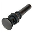 thumbnail image 2 of Premier Copper D-209ORB 1.5" Overflow Pop-up Bathroom Sink D, 2 of 3