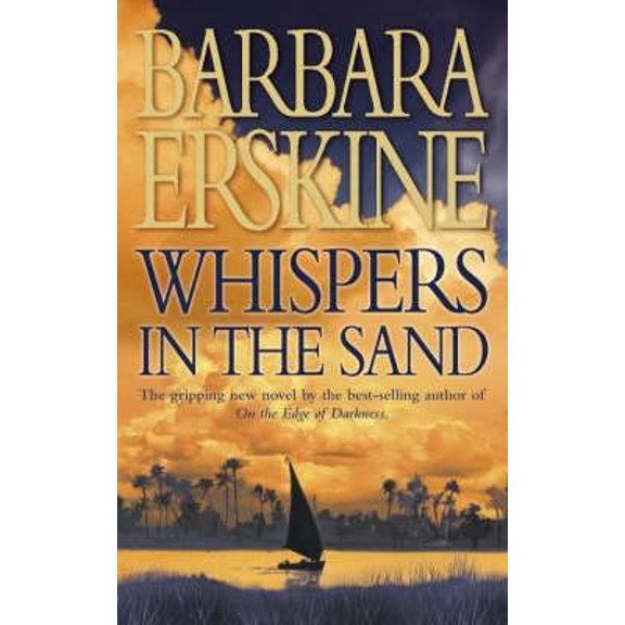 Pre-Owned Whispers in the Sand (Paperback) 0006512070 9780006512073