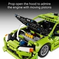 thumbnail image 6 of LEGO Technic Fast and Furious Mitsubishi Eclipse Car - Building Set for Teens, Ages 14+ - Collectible Model Car Kit for Fans - Detailed Features - Gift for Birthdays - 42229, 6 of 8