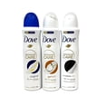 thumbnail image 4 of Dove Antiperspirant Dry Spray Deodorant for Women, 150 ml (5.07 oz) Each, 6-Pack Mixed Scents Bundle, 48H & 72H Protection, Assorted Fragrances, 4 of 10