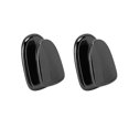thumbnail image 3 of Dashboard Hooks, Adhesive Multifunctional Car Mini Hook Smooth Zinc Alloy For USB Cable For Key Earphone For Shopping Bag, 3 of 7