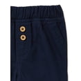 thumbnail image 3 of Garanimals Baby Boys Pants, 3-Pack, Sizes 0/3M-24M, 3 of 5