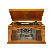 Crosley Lancaster CR42C - Audio system - oak