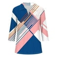 thumbnail image 6 of Women's Fall Tops Women's Tops Tunic 3/4 Sleeve T Shirts for Women Plus Women's Blouses Casual My Reorder List Fashion Gifts, 6 of 7