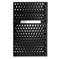 thumbnail image 2 of Aluminio Caja de Almacenamiento de Portátil para Viaje Regalos Superiores para Negocios Negro Macarena Caja de cigarrillo de la aleación de aluminio, 2 of 8