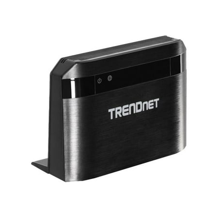 TRENDnet Wireless N 300 Mbps Open Source Home Router,