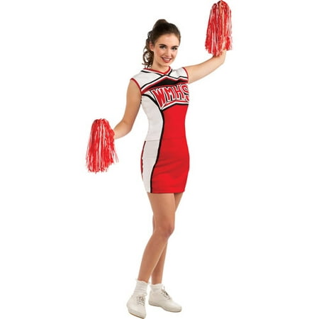 UPC 883028021901 product image for Cheerios Glee Cheerleader Adult Halloween Costume, Size: Women's - One Size | upcitemdb.com