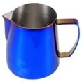 thumbnail image 3 of Taza De Espuma, Jarra De Café Ergonómica, Accesorio De Café Antiquemaduras Para El Hogar Cergrey Milk Frothing Cup, 3 of 8