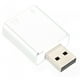 thumbnail image 5 of Accesorio para computadora portátil, Tarjeta de sonido USB Tarjeta de sonido USB de 7.1 canales Tarjeta de audio Estética elegante, 5 of 8