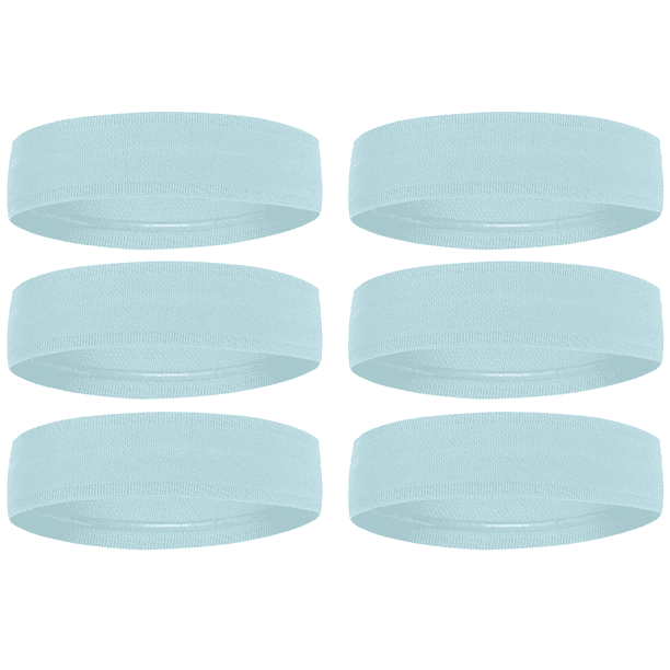 Diademas para mujer, bandas elásticas para el cabello, antideslizantes, de moda, turbantes para mujer, accesorios elásticos para el cabello para niñas, entrenamiento de yoga