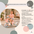 thumbnail image 3 of Triciclo Infantil Komfort Con Luces Y Sonido, 3 of 7