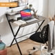 thumbnail image 1 of Escritorio de Estudio Mesa de Laptop Marron FurnitureR moderno, 1 of 7