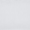 thumbnail image 5 of Better Trends Jullian Collection is Super Soft and Light Weight in Bold Stripes Design 100% Cotton Tufted Unique Luxurious Machine Washable Tumble Dry, Standard Sham, White, 5 of 7