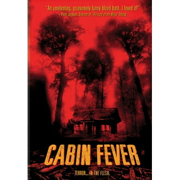 Cabin Fever (DVD)