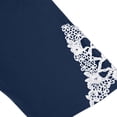 thumbnail image 5 of Lovzfmll Joggers Pants women 2024! Women's Yoga Pants Loose Soft Drawstring Workout Sweatpants Causal Pants with Pockets Navy J M, 5 of 6