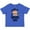 Royal Blue, variant on Inktastic Monkey I Love Hanging out with My Gigi Boys or Girls Toddler T-Shirt