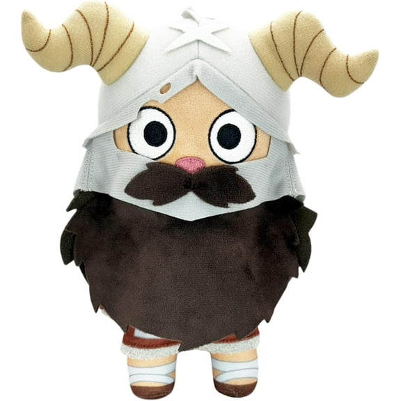 Delicious In Dungeon - Senshi Basic Clothing Plush 8''